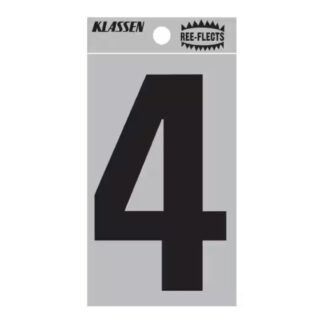 Klassen 1013432 3" Ree-Flects, #4