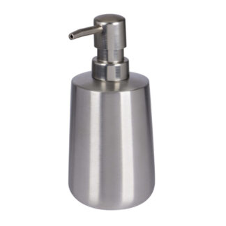 Moda at Home 106330 Vortex Soap Pump - Brushed Stainless Steel