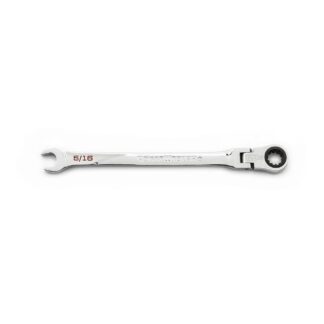 GEARWRENCH 86234 5/16" 120XP™ Universal Spline XL Flex Ratcheting Combination Wrench