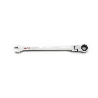 GEARWRENCH 86233 9/32" 120XP™ Universal Spline XL Flex Ratcheting Combination Wrench