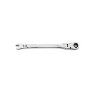 GEARWRENCH 86232 1/4" 120XP™ Universal Spline XL Flex Ratcheting Combination Wrench