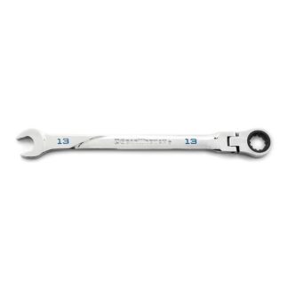 GEARWRENCH 86213 13mm 120XP™ Universal Spline XL Flex Ratcheting Combination Wrench