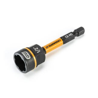 GEARWRENCH 86186 1/2-" Bolt Biter™ Nut Extractor & Driver