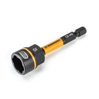 GEARWRENCH 86185 12mm Bolt Biter™ Nut Extractor & Driver