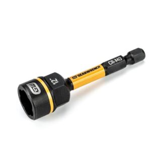 GEARWRENCH 86184 12- mm Bolt Biter™ Nut Extractor & Driver