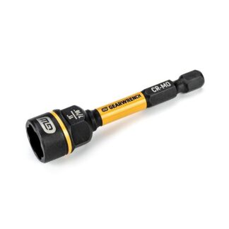 GEARWRENCH 86182 11- mm [7/16-"] Bolt Biter™ Nut Extractor & Driver