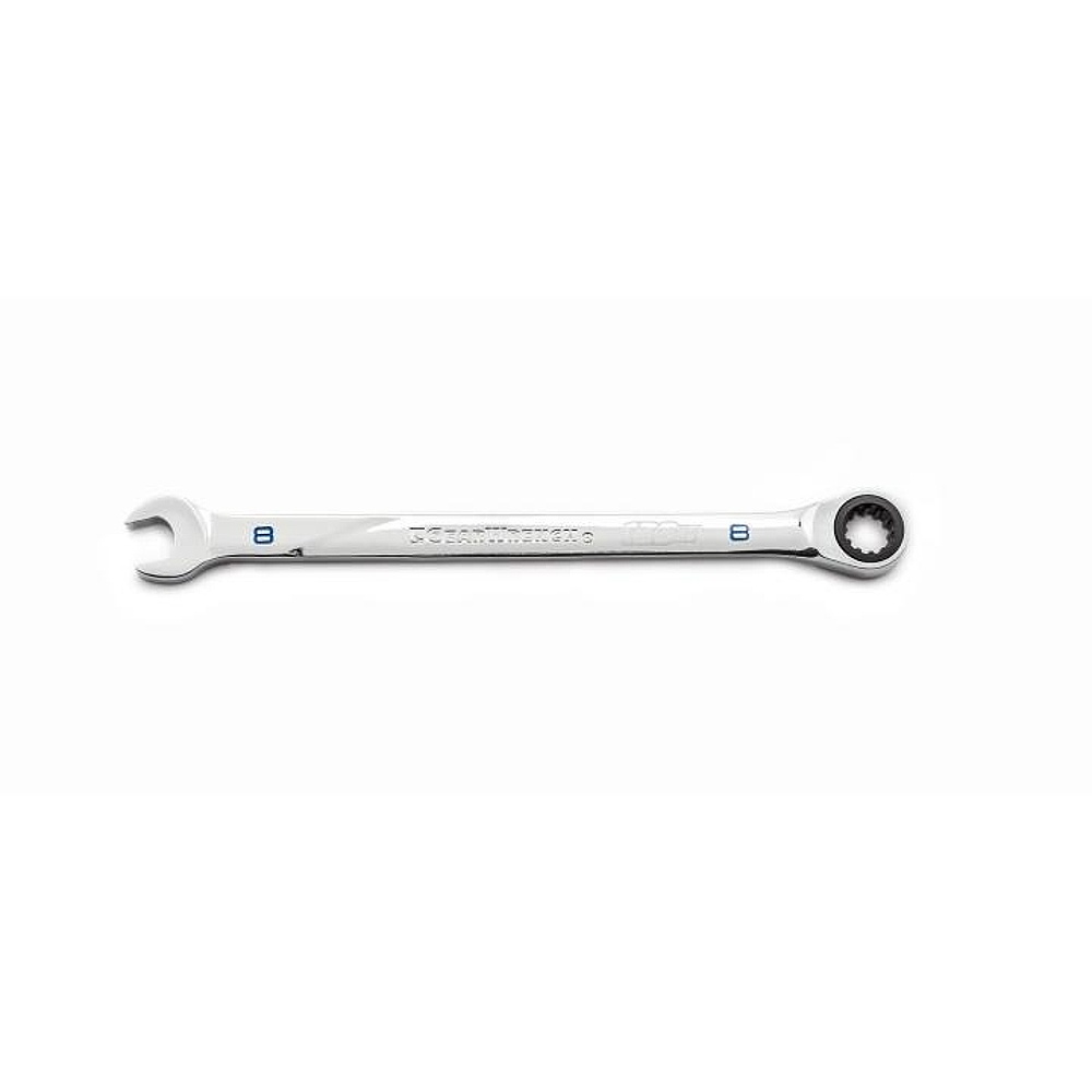 GEARWRENCH 86408 8mm 120XP™ Universal Spline XL Ratcheting Combination Wrench