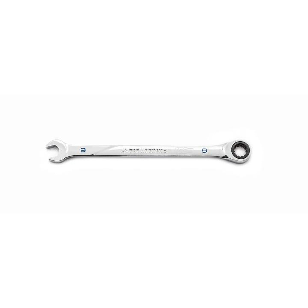 GEARWRENCH 86409 9mm 120XP™ Universal Spline XL Ratcheting Combination Wrench