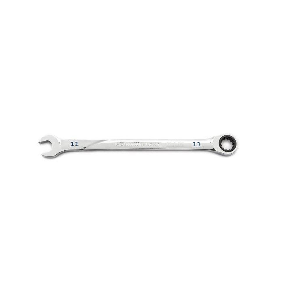 GEARWRENCH 86411 11mm 120XP™ Universal Spline XL Ratcheting Combination Wrench