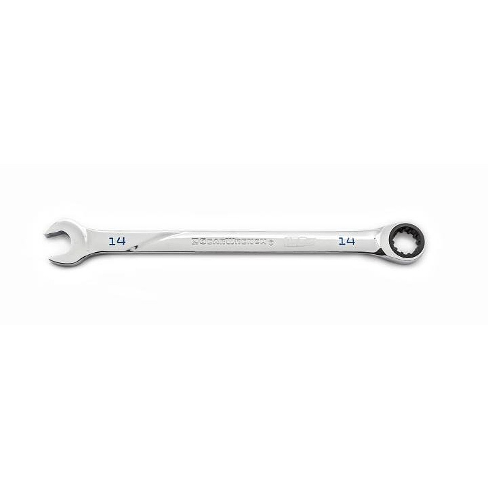 GEARWRENCH 86414 14mm 120XP™ Universal Spline XL Ratcheting Combination Wrench
