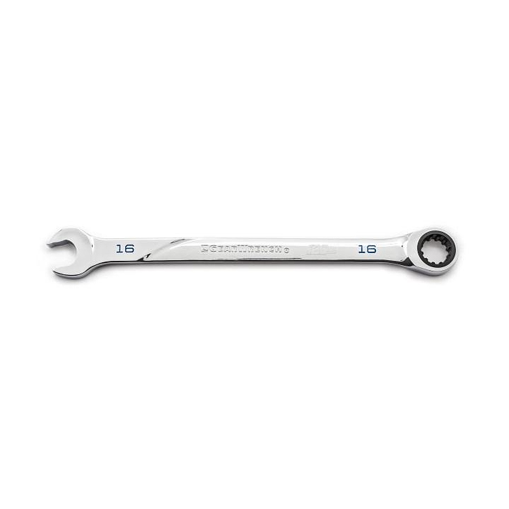 GEARWRENCH 86416 16mm 120XP™ Universal Spline XL Ratcheting Combination Wrench