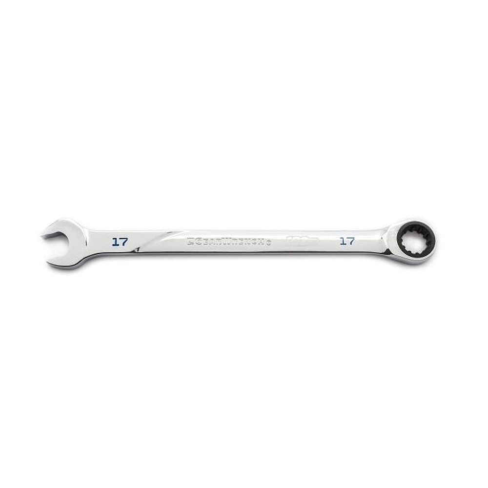 GEARWRENCH 86417 17mm 120XP™ Universal Spline XL Ratcheting Combination Wrench