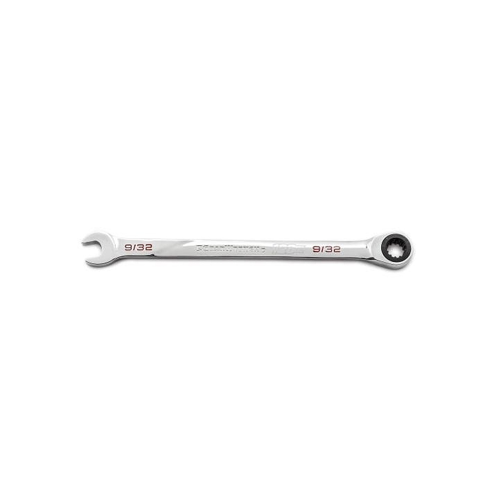 GEARWRENCH 86432 9/32" 120XP™ Universal Spline XL Ratcheting Combination Wrench