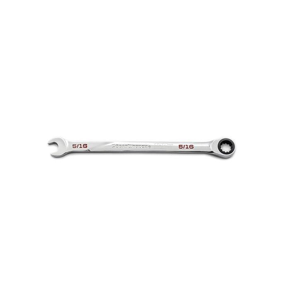 GEARWRENCH 86433 5/16" 120XP™ Universal Spline XL Ratcheting Combination Wrench