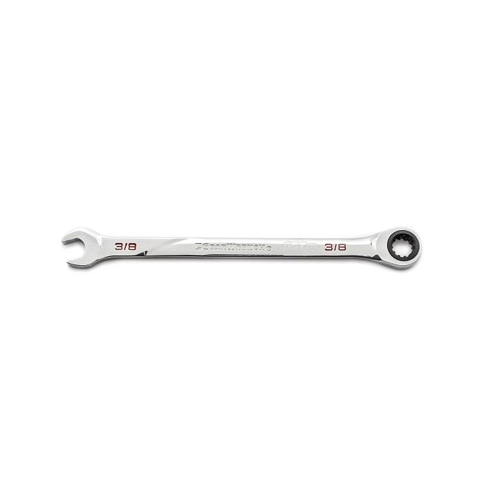 GEARWRENCH 86435 3/8" 120XP™ Universal Spline XL Ratcheting Combination Wrench
