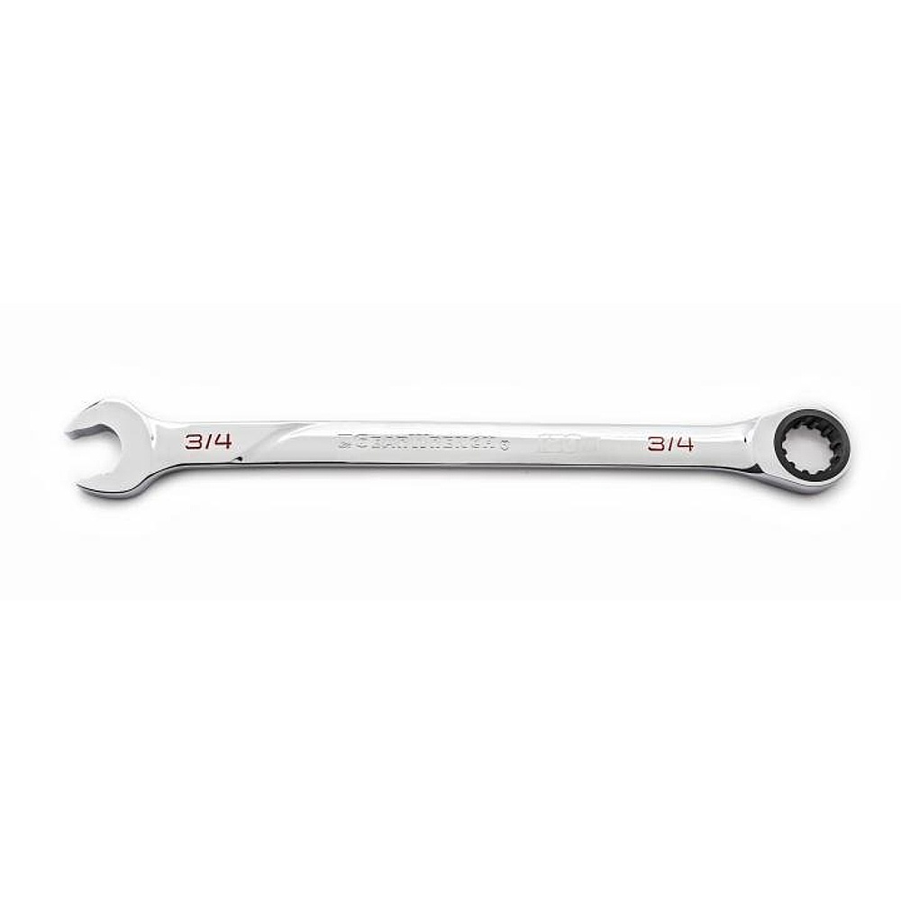 GEARWRENCH 86441 3/4" 120XP™ Universal Spline XL Ratcheting Combination Wrench