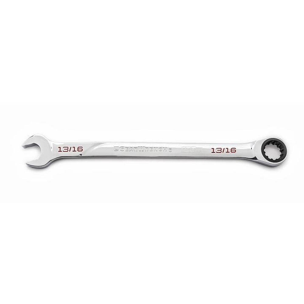 GEARWRENCH 86442 13/16" 120XP™ Universal Spline XL Ratcheting Combination Wrench