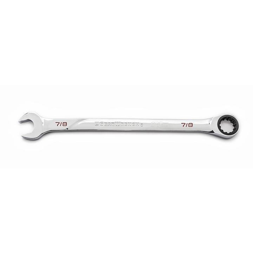 GEARWRENCH 86443 7/8" 120XP™ Universal Spline XL Ratcheting Combination Wrench