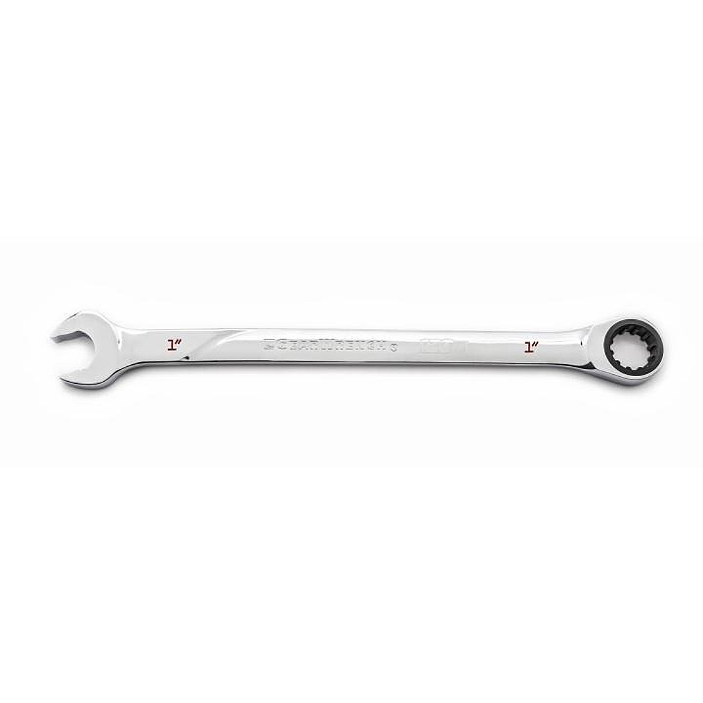 GEARWRENCH 86445 1" 120XP™ Universal Spline XL Ratcheting Combination Wrench