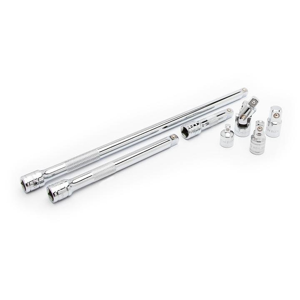 GEARWRENCH 86536 7 Piece 3/8" Drive Tool Accessories Set