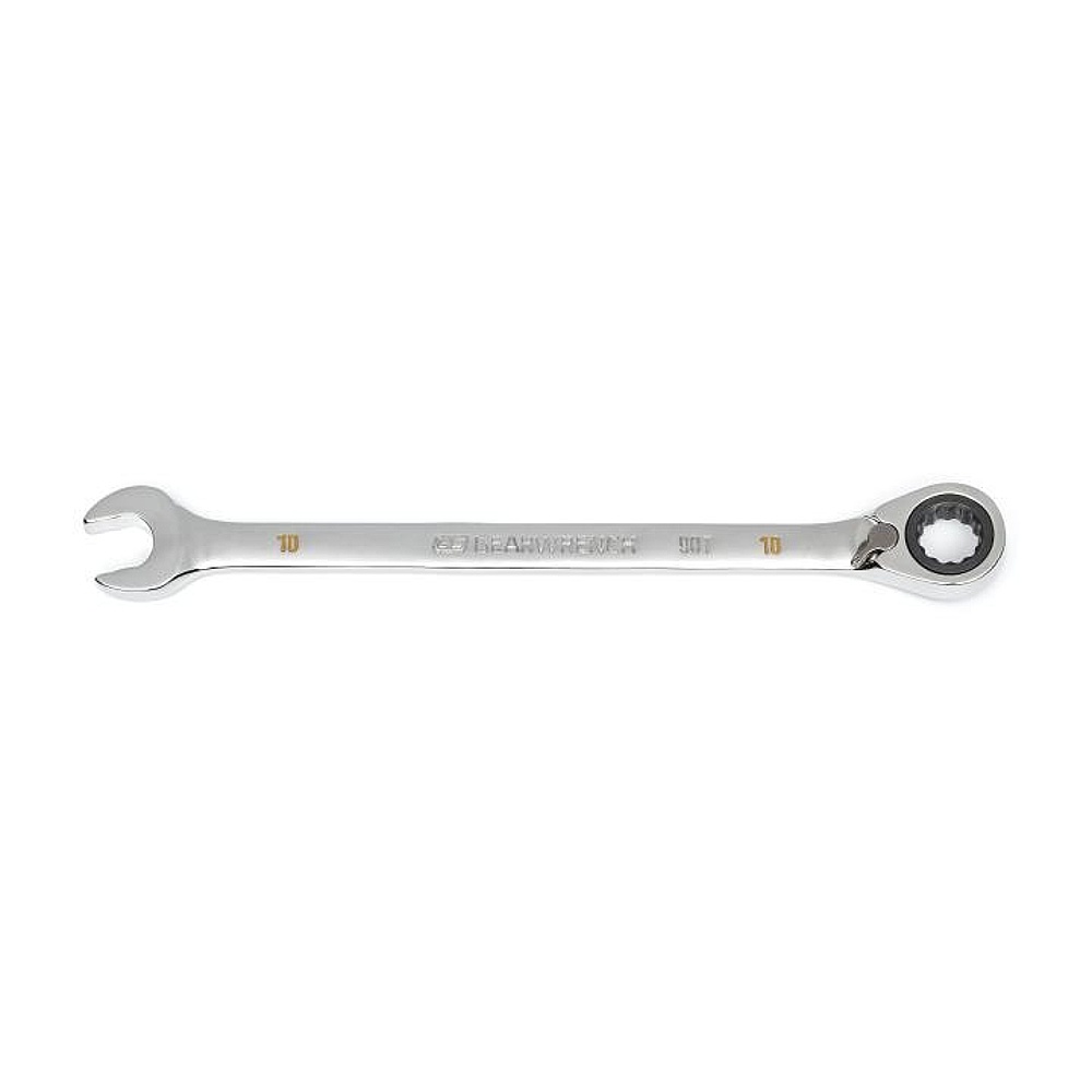 GEARWRENCH 86608 8mm 90-Tooth 12 Point Reversible Ratcheting Wrench