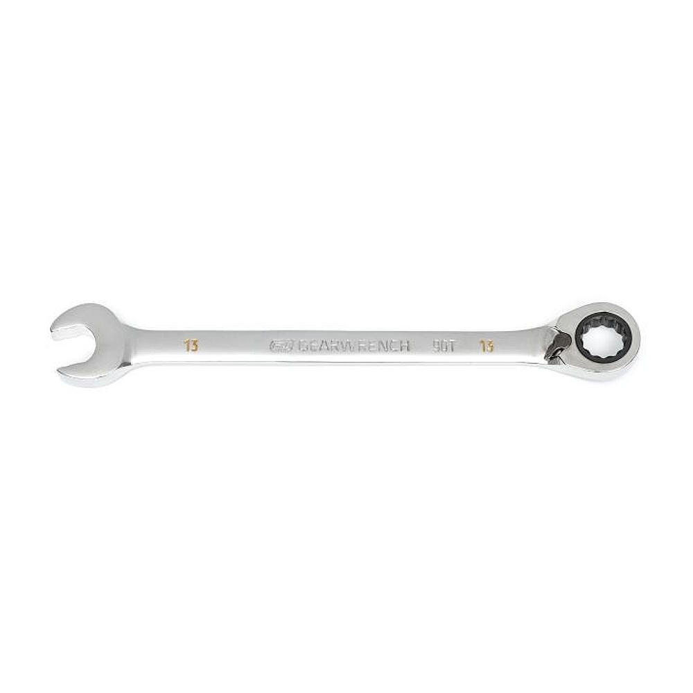 GEARWRENCH 86613 13mm 90-Tooth 12 Point Reversible Ratcheting Wrench