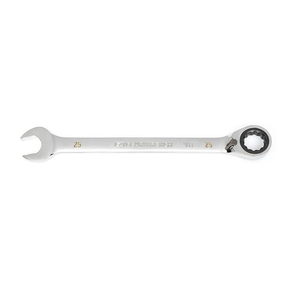 GEARWRENCH 86626 25mm 90-Tooth 12 Point Reversible Ratcheting Wrench