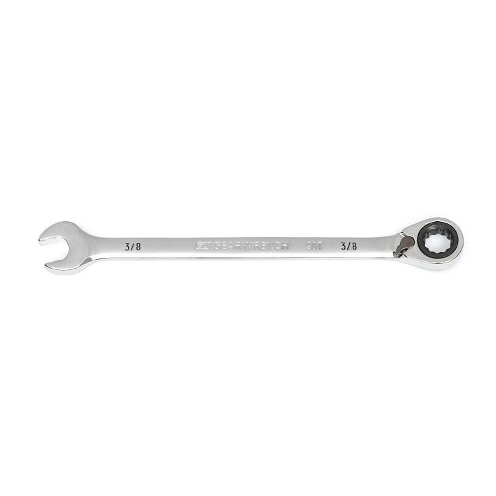 GEARWRENCH 86643 3/8" 90-Tooth 12 Point Reversible Ratcheting Wrench