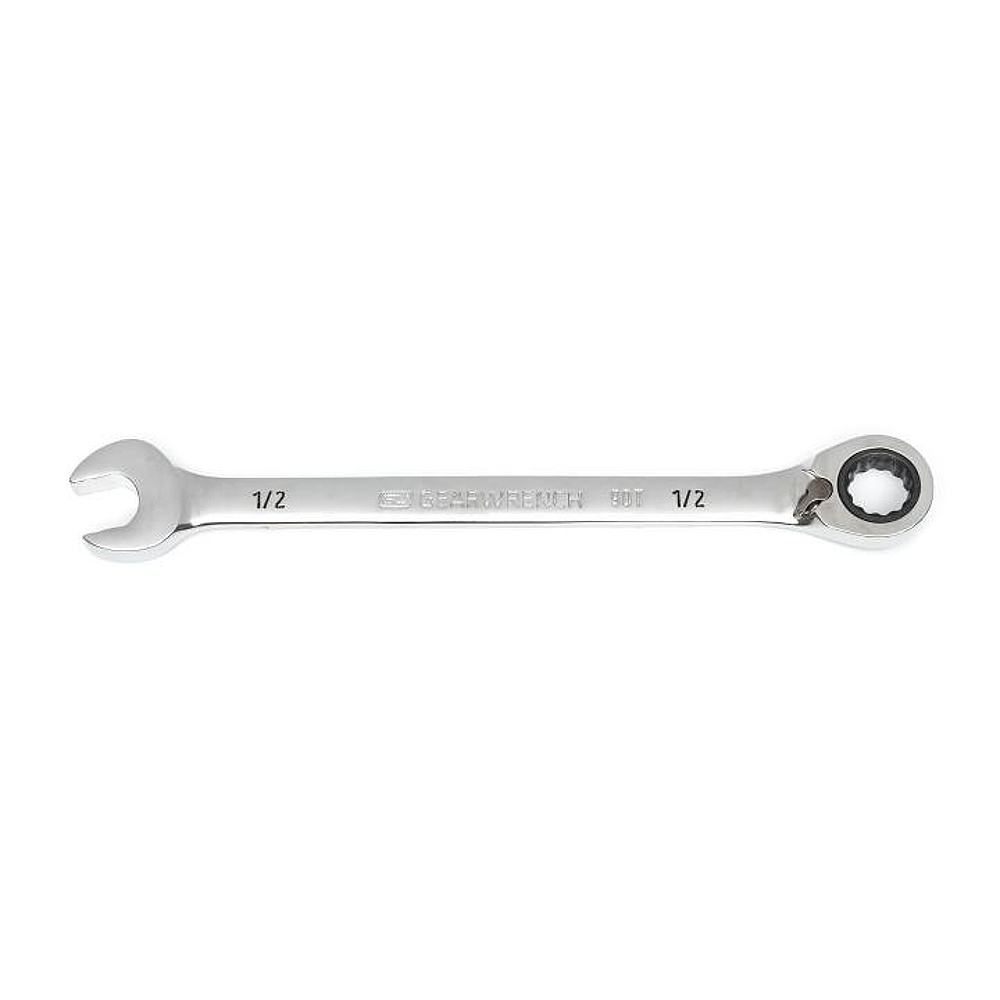 GEARWRENCH 86645 1/2" 90-Tooth 12 Point Reversible Ratcheting Wrench