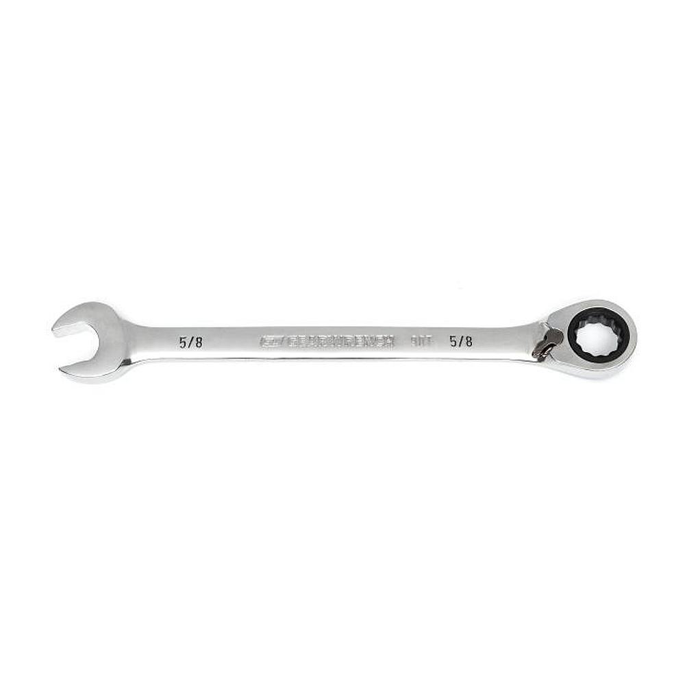 GEARWRENCH 86647 5/8" 90-Tooth 12 Point Reversible Ratcheting Wrench