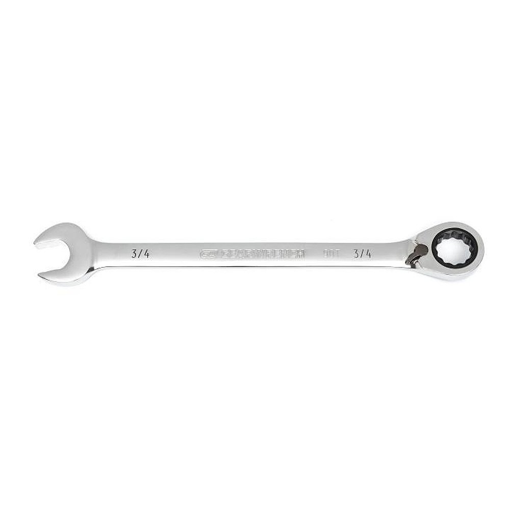 GEARWRENCH 86649 3/4" 90-Tooth 12 Point Reversible Ratcheting Wrench