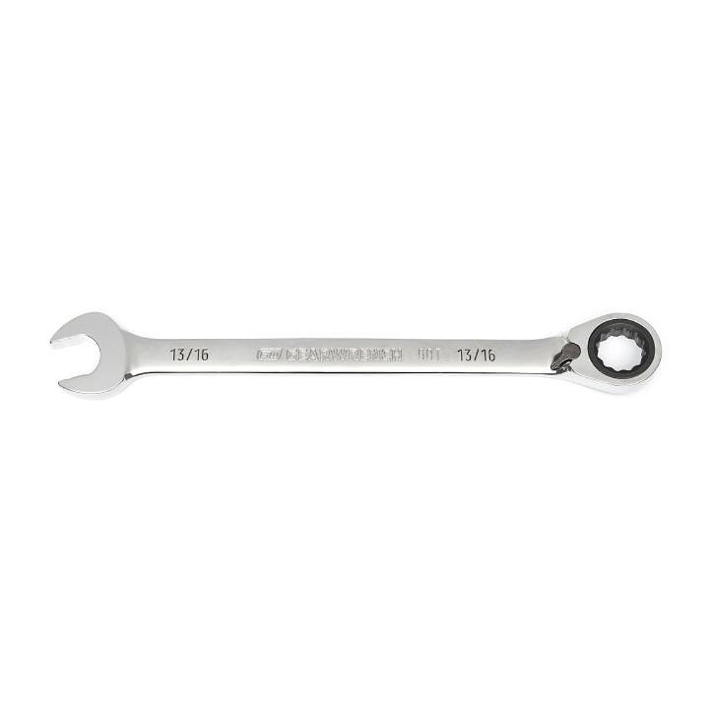 GEARWRENCH 86650 13/16" 90-Tooth 12 Point Reversible Ratcheting Wrench