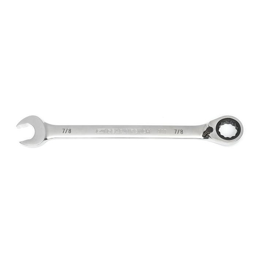 GEARWRENCH 86651 7/8" 90-Tooth 12 Point Reversible Ratcheting Wrench