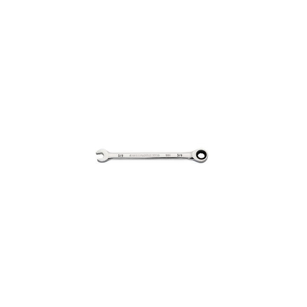 GEARWRENCH 86943 3/8" 90-Tooth 12 Point Ratcheting Combination Wrench