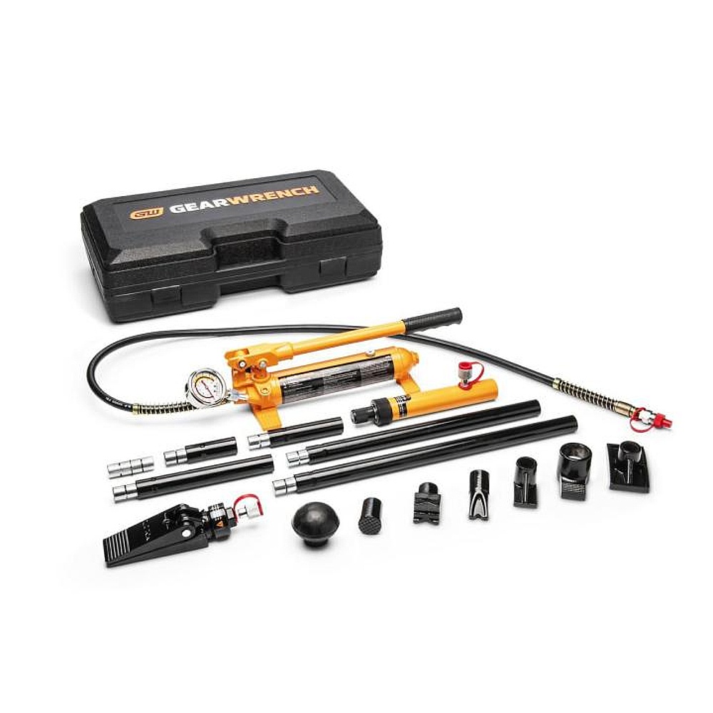 GEARWRENCH 86970 4 Ton Professional Body Repair Hydraulic Power Kit