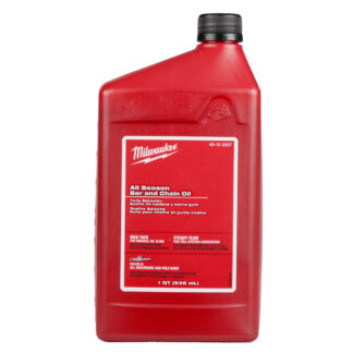 Milwaukee 49-16-2837 1 Quart All Season Bar & Chain Oil