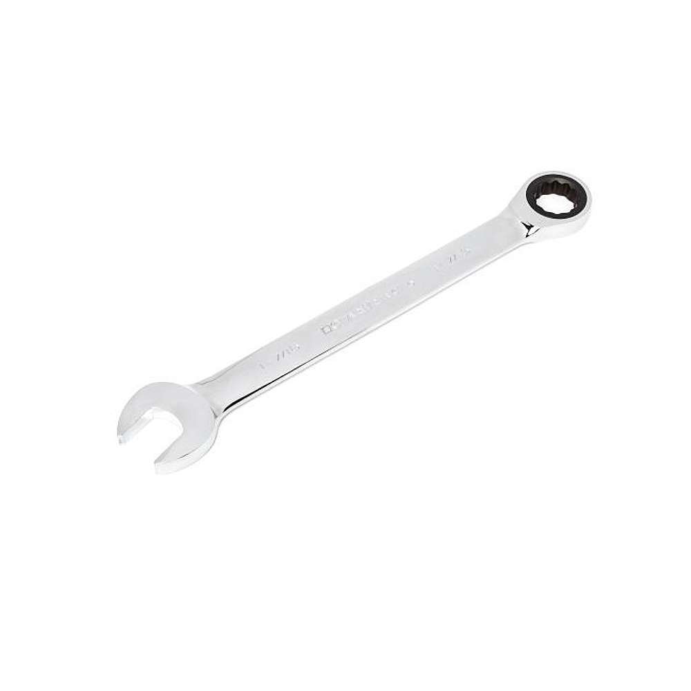 GEARWRENCH 9040 1-7/16" 72-Tooth 12 Point Ratcheting Combination Wrench