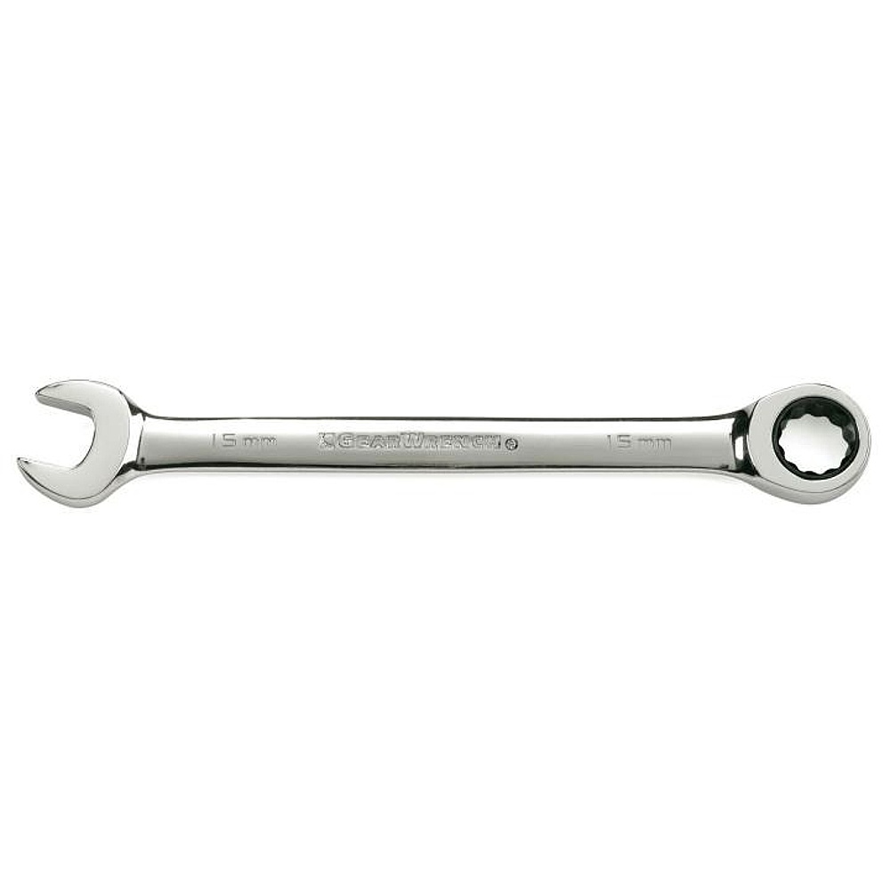 GEARWRENCH 9060D 1-5/16" 72-Tooth 12 Point Ratcheting Combination Wrench