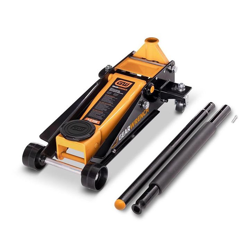 GEARWRENCH GWHDFJ3T 3 Ton Heavy-Duty Floor Jack