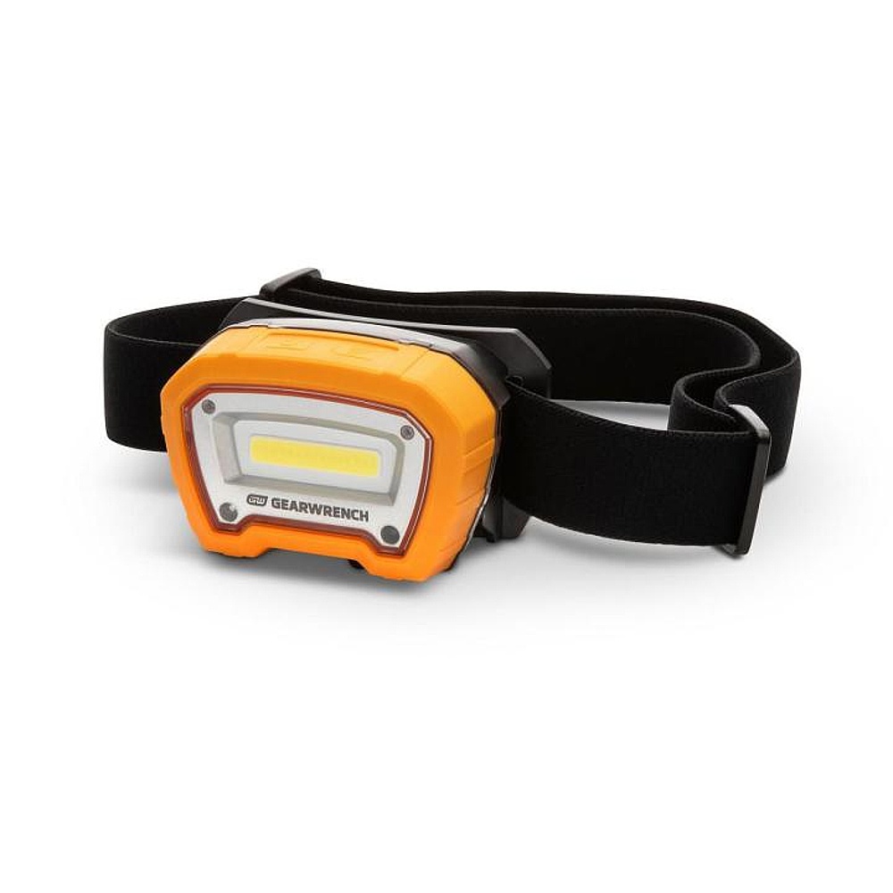 GEARWRENCH GWHL400 400 Lumens Rechargeable Head Light