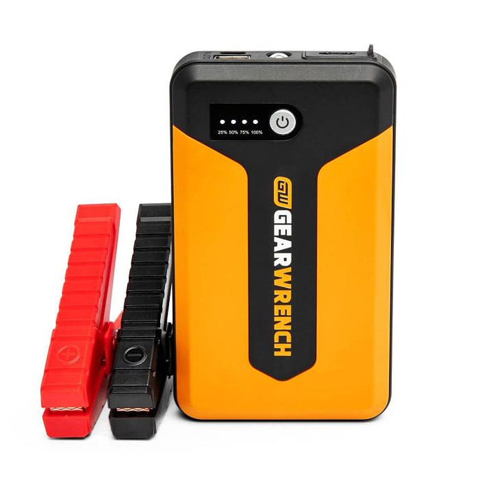 GEARWRENCH GWLBJ12 1200A 12V Lithium Battery Jump Starter and Powerbank