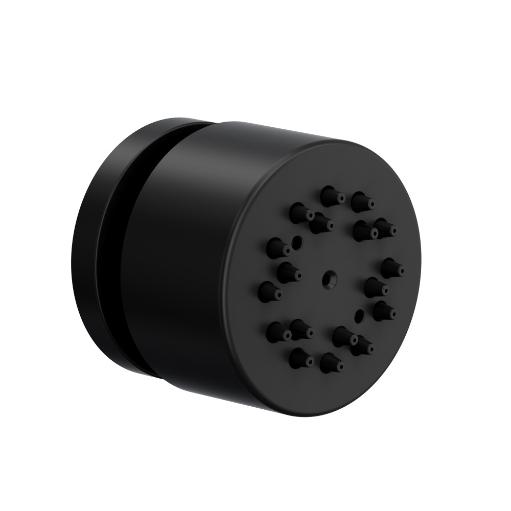 Rohl 0126BS1MB 2-Function Body Spray - Matte Black