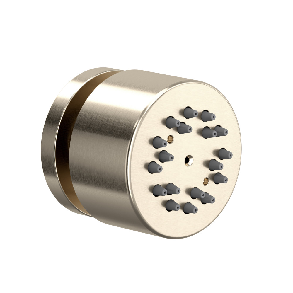 Rohl 0126BS1STN 2-Function Body Spray - Satin Nickel