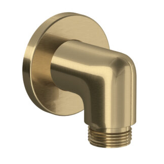 Rohl 0127WOAG Handshower Outlet - Antique Gold