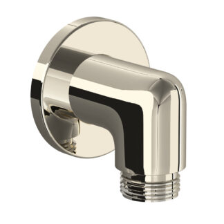 Rohl 0127WOPN Handshower Outlet - Polished Nickel