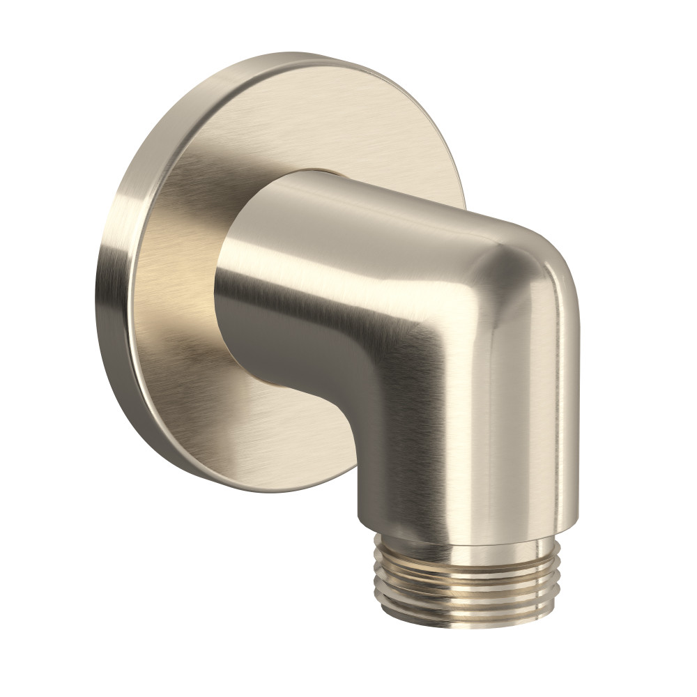 Rohl 0127WOSTN Handshower Outlet - Satin Nickel