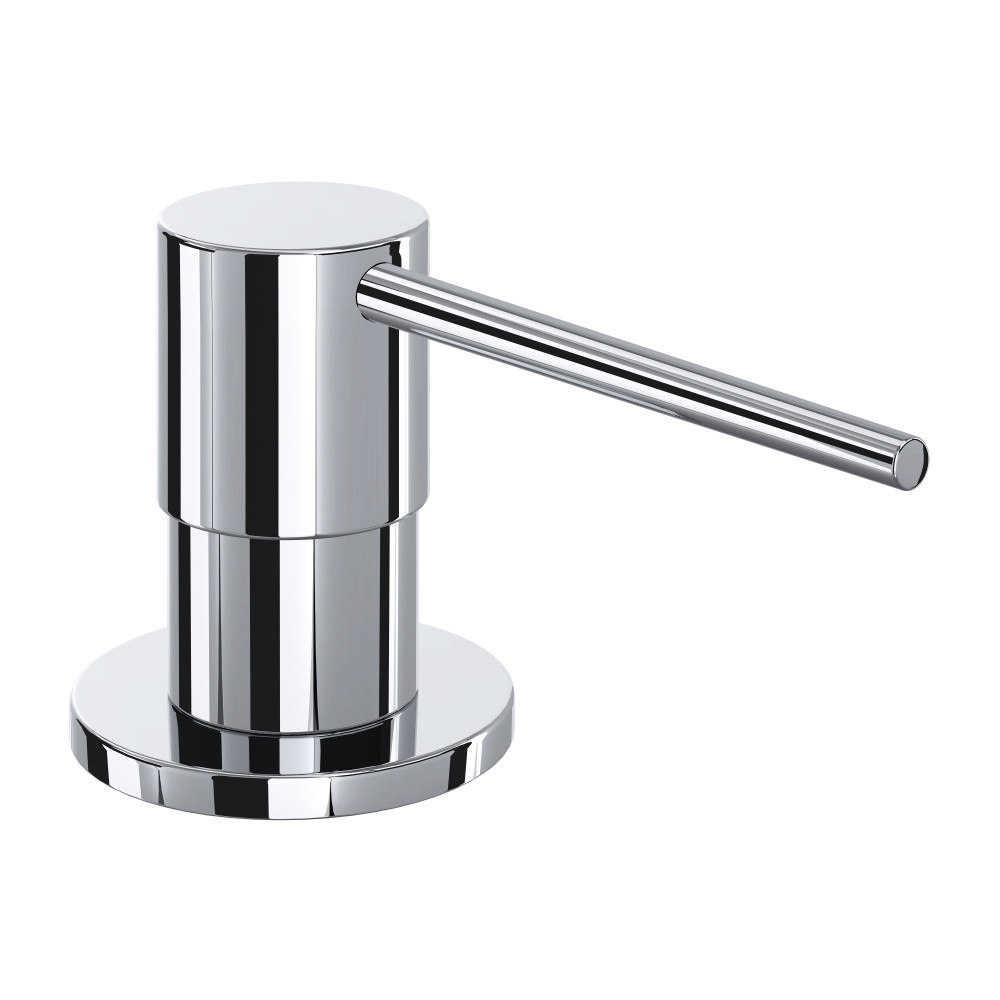 Rohl 0180SDAPC Soap Dispenser - Polished Chrome