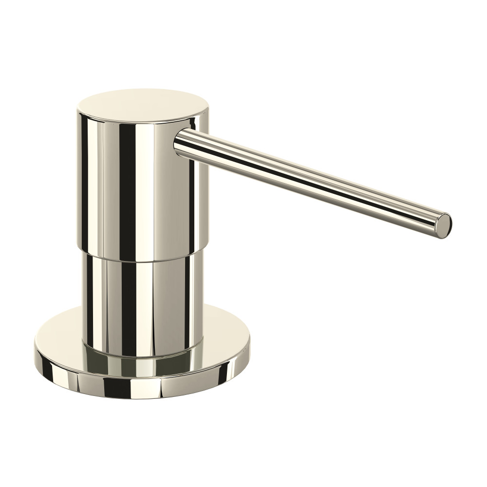 Rohl 0180SDPN Soap Dispenser - Polished Nickel