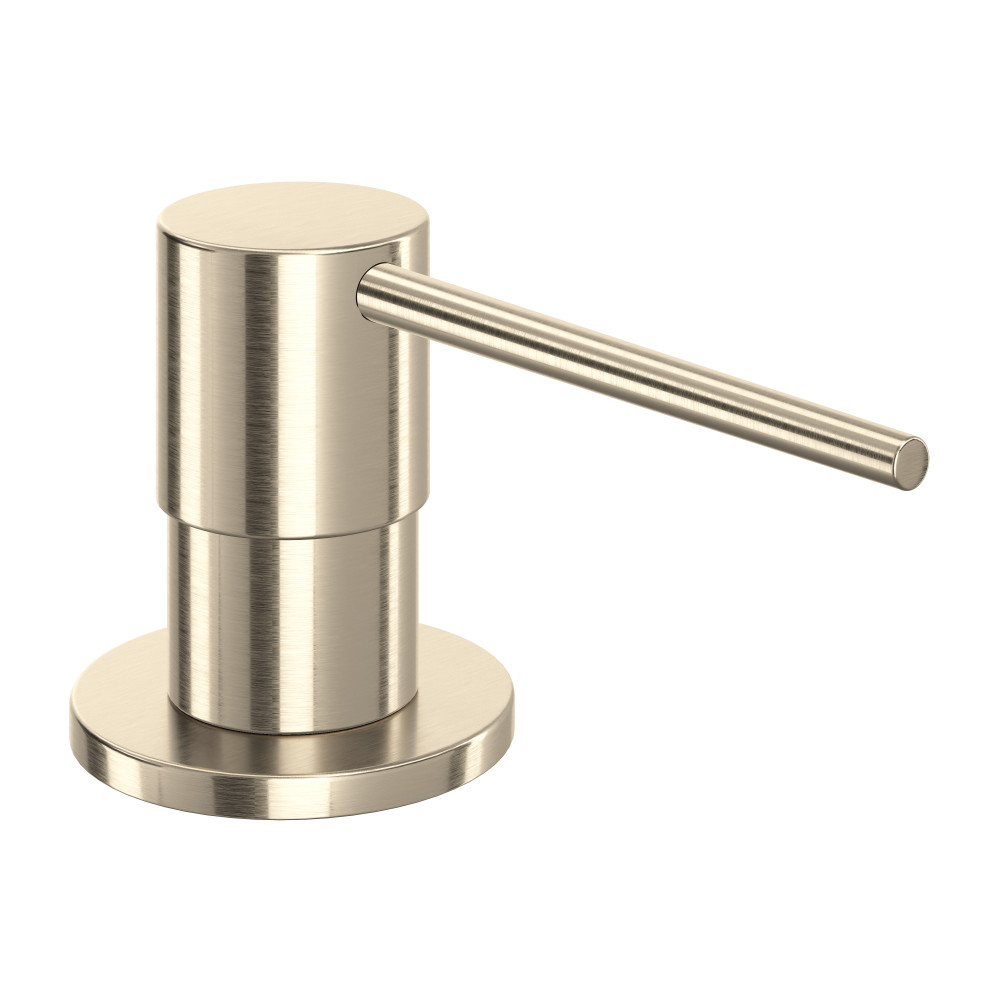 Rohl 0180SDSTN Soap Dispenser - Satin Nickel