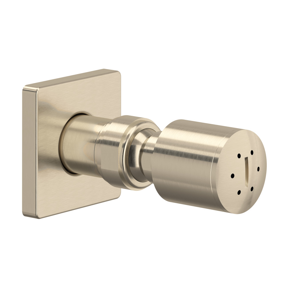 Rohl 0226BS1STN Single Function Body Spray - Satin Nickel
